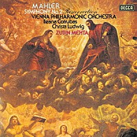 メータ　ＶＰＯ「 マーラー：交響曲第２番≪復活≫」