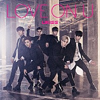 ＵＫＩＳＳ「 ＬＯＶＥ　ＯＮ　Ｕ」