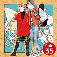 （Ｖ．Ａ．）「 Ｅｐｉｃ３５　～黄金の８０’ｓベストヒッツ！」