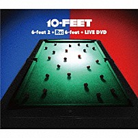 １０－ＦＥＥＴ 「６－ｆｅａｔ　２　＋　Ｒｅ：　６－ｆｅａｔ　＋　ＬＩＶＥ　ＤＶＤ」