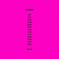 カサビアン 「４８：１３」