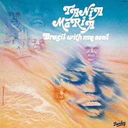 タニア・マリア「ブラジル・ウィズ・マイ・ソウル」