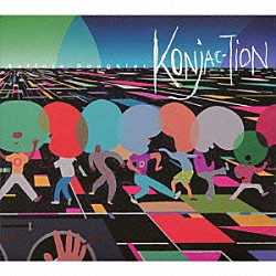 バッファロー・ドーター「Ｋｏｎｊａｃ－ｔｉｏｎ」