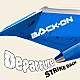 ＢＡＣＫ－ＯＮ「Ｄｅｐａｒｔｕｒｅ／ＳＴＲＩＫＥ　ＢＡＣＫ」