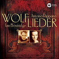 イアン・ボストリッジ「 ヴォルフ歌曲集」