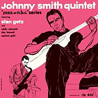 ジョニー・スミス～スタン・ゲッツ～ズート・シムズ「 ヴァーモントの月」