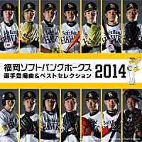 （スポーツ曲）「 福岡ソフトバンクホークス　選手登場曲＆ベストセレクション　２０１４」