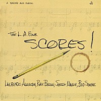 Ｌ．Ａ．フォア「 スコアーズ！」