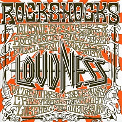 ラウドネス「ＲＯＣＫ　ＳＨＯＣＫＳ」