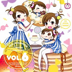 双海亜美・真美＆こあみ・こまみ＋三浦あずさ＆みうらさん「ＰＥＴＩＴ　ＩＤＯＬＭ＠ＳＴＥＲ　Ｔｗｅｌｖｅ　Ｃａｍｐａｉｇｎｓ！　Ｖｏｌ．６」