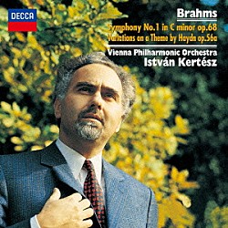 ケルテス　ＶＰＯ「ブラームス：交響曲第１番　ハイドンの主題による変奏曲」