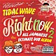 ＴＩＤＡＬ　ＷＡＶＥ「ＲＩＧＨＴ　ＮＯＷ　ｖｏｌ．２」