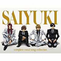 （アニメーション）「 ＳＡＩＹＵＫＩ　ｃｏｍｐｌｅｔｅ　ｖｏｃａｌ　ｓｏｎｇ　ｃｏｌｌｅｃｔｉｏｎ」