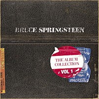 ブルース・スプリングスティーン 「アルバム・コレクションＶｏｌ．１　１９７３－１９８４」