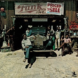 ファンク・インク ボビー・ワトリー ジーン・バー ルディ・ターナー ウィリアム・シモンズ マイケル・ヒューズ セシル・ハント デヴィッド・アクセルロッド「プライスド・トゥ・セル」