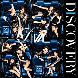 ＤＩＶＡ「ＤＩＳＣＯＶＥＲＹ」