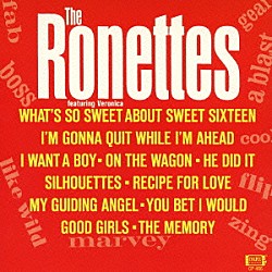 ロネッツ「ロネッツ」