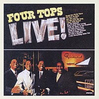 フォー・トップス「 フォー・トップス・ライヴ」