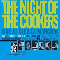 フレディ・ハバード「 ザ・ナイト・オブ・ザ・クッカーズ　Ｖｏｌ．２」