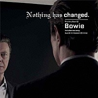 デヴィッド・ボウイ 「ナッシング・ハズ・チェンジド　オールタイム・グレイテスト・ヒッツ　ジャパン・エディション」