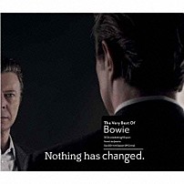 デヴィッド・ボウイ 「ナッシング・ハズ・チェンジド　オールタイム・グレイテスト・ヒッツ　＜デラックス・エディション＞」
