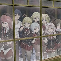 ＴＥＣＨＮＯＢＯＹＳ　ＰＵＬＣＲＡＦＴ　ＧＲＥＥＮ－ＦＵＮＤ「ＴＲＩＮＩＴＹ　ＳＥＶＥＮ　：　ＭＡＧＵＳ　ＭＵＳＩＣ　ＡＲＣＨＩＶＥ」