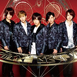 ＲＯＯＴ　ＦＩＶＥ「キミノミライ」