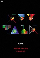 ＫＥＹＴＡＬＫ「 ＯＶＥＲＴＯＮＥ　ＴＯＵＲ　２０１４　ａｔ　ＡＫＡＳＡＫＡ　ＢＬＩＴＺ」