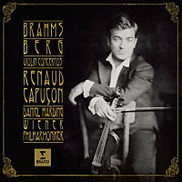 （クラシック）「 ブラームス＆ベルク：ヴァイオリン協奏曲集」