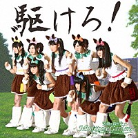 Ｍｉｎｉａｔｕｒｅ　Ｇａｒｄｅｎ「 駆けろ！」