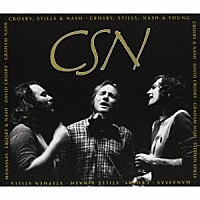 クロスビー、スティルス＆ナッシュ「 ＣＳＮ」
