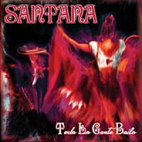 サンタナ「 ライヴ・イン・サンフランシスコ１９７７」