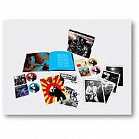 ザ・ジャム「 セッティング・サンズ＜スーパー・デラックスＢＯＸ＞」