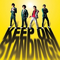 ＴＨＥ　ＴＯＮ－ＵＰ　ＭＯＴＯＲＳ 「ＫＥＥＰ　ＯＮ　ＳＴＡＮＤＩＮＧ！！」