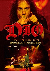 ディオ「ＬＩＶＥ　ＩＮ　ＬＯＮＤＯＮ　ＨＡＭＭＥＲＳＭＩＴＨ　ＡＰＯＬＬＯ　１９９３」