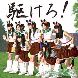 Ｍｉｎｉａｔｕｒｅ　Ｇａｒｄｅｎ「駆けろ！」