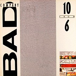 バッド・カンパニー「ベスト・オブ・バッド・カンパニー」