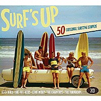 （Ｖ．Ａ．）「 サーフズ　アップ」