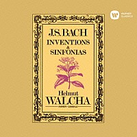 ヘルムート・ヴァルハ「 Ｊ．Ｓ．バッハ：インヴェンション＆シンフォニア」