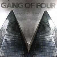 ギャング・オブ・フォー「 ホワット・ハプンズ・ネクスト」