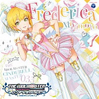 宮本フレデリカ（ＣＶ髙野麻美）「 ＴＨＥ　ＩＤＯＬＭ＠ＳＴＥＲ　ＣＩＮＤＥＲＥＬＬＡ　ＭＡＳＴＥＲ　０３３　宮本フレデリカ」