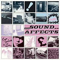 ザ・ジャム「 サウンド・アフェクツ」