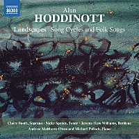 （クラシック）「 ホディノット：風景～歌曲集と民謡集」
