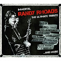 （Ｖ．Ａ．）「 ランディ・ローズ・アルティメット・トリビュート」