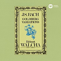ヘルムート・ヴァルハ「 Ｊ．Ｓ．バッハ：ゴルドベルク変奏曲」