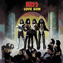 ＫＩＳＳ 「ラヴ・ガン【デラックス・エディション】」