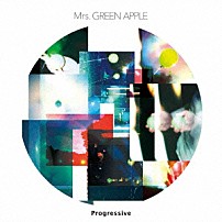 Ｍｒｓ．ＧＲＥＥＮ　ＡＰＰＬＥ 「Ｐｒｏｇｒｅｓｓｉｖｅ」