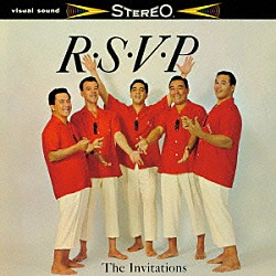 ジ・インヴィテーションズ「Ｒ．Ｓ．Ｖ．Ｐ．」