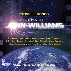 ロイヤル・フィルハーモニー管弦楽団「ジョン・ウィリアムズの音楽集」