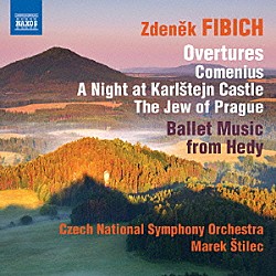 （クラシック） チェコ・ナショナル交響楽団 マレク・シュティレツ「フィビヒ：管弦楽作品集　第４集」